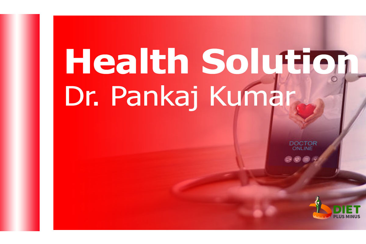 Health solutions by Dr. Pankaj Kumar